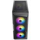 Ordenador Sobremesa Arizone Precision AMD Ryzen 7 8700F 32GB 1TB SSD RX 6500 XT Wi-Fi Windows 11 Pro