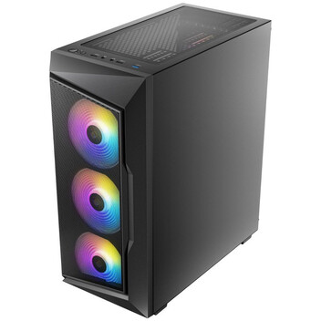 Ordenador Sobremesa Arizone Precision AMD Ryzen 7 8700F 32GB 1TB SSD RX 6500 XT Wi-Fi Windows 11 Pro