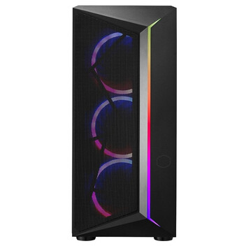 Ordenador Sobremesa Megamania Ninjao Pc AMD Ryzen 9 9950X/64GB/2TB SSD/RX 9060 XT