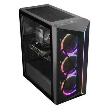 Ordenador Sobremesa Megamania Ninjao Pc AMD Ryzen 9 9950X/64GB/2TB SSD/RX 9060 XT