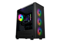 Ordenador Sobremesa Arizone AMD Ryzen 5 8400F 32GB 1TB SSD RX 9060 XT WiFi Windows 11 Pro