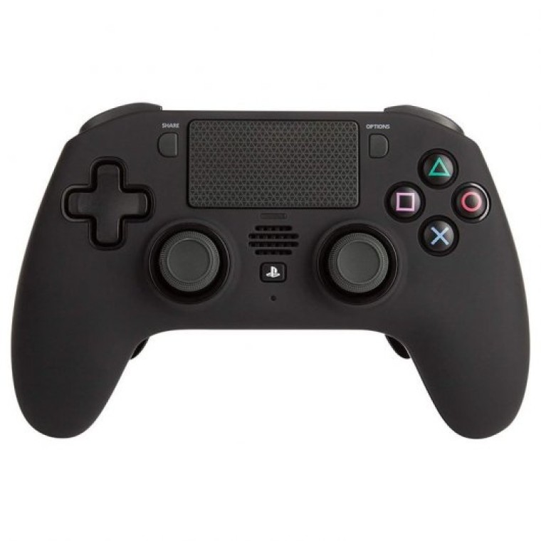 Power A Fusion Pro Mando Inalámbrico Negro PS4/PC