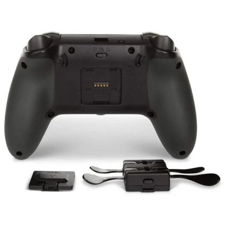 Power A Fusion Pro Mando Inalámbrico Negro PS4/PC