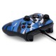 Power A Mando con Cable Extraíble Camuflaje Azul para Xbox SeriesOnePC