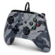 Power A Mando con Cable Extraíble Arctic Camo para Xbox Series/One/PC