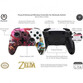 Power A Enhanced Wireless Mando Inalámbrico Edición Zelda Blood Moon para Nintendo Switch Power A Enhanced Wireless Mando Inalámbrico Edición Zelda Blood Moon para Nintendo Switch