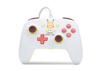 Power A Mando con Cable Extraíble Pokémon Pikachu Electric Type para Nintendo Switch