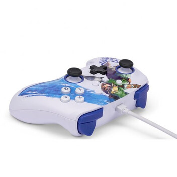 Power A Mando con Cable Extraíble Zelda Master Sword Attack para Nintendo Switch Power A Mando con Cable Extraíble Zelda Master Sword Attack para Nintendo Switch