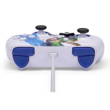 Power A Mando con Cable Extraíble Zelda Master Sword Attack para Nintendo Switch Power A Mando con Cable Extraíble Zelda Master Sword Attack para Nintendo Switch
