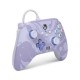 Power A Mando con Cable Extraíble Lavender Swirl para Xbox Series/One/PC