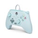 Power A Mando con Cable Extraíble Cotton Candy Blue para Xbox Series/One/PC