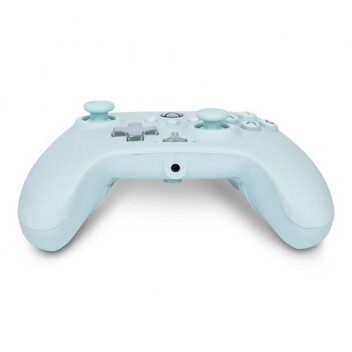 Power A Mando con Cable Extraíble Cotton Candy Blue para Xbox Series/One/PC Power A Mando con Cable Extraíble Cotton Candy Blue para Xbox Series/One/PC