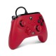 Power A Mando con Cable Extraíble Artisan Red para Xbox Series/One/PC