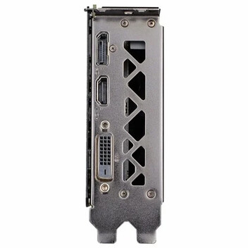 EVGA GeForce GTX 1660 SC Ultra Gaming 6GB GDDR5