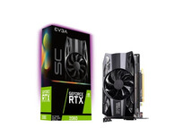 EVGA GeForce RTX 2060 SC OVERCLOCKED 6GB GDDR6