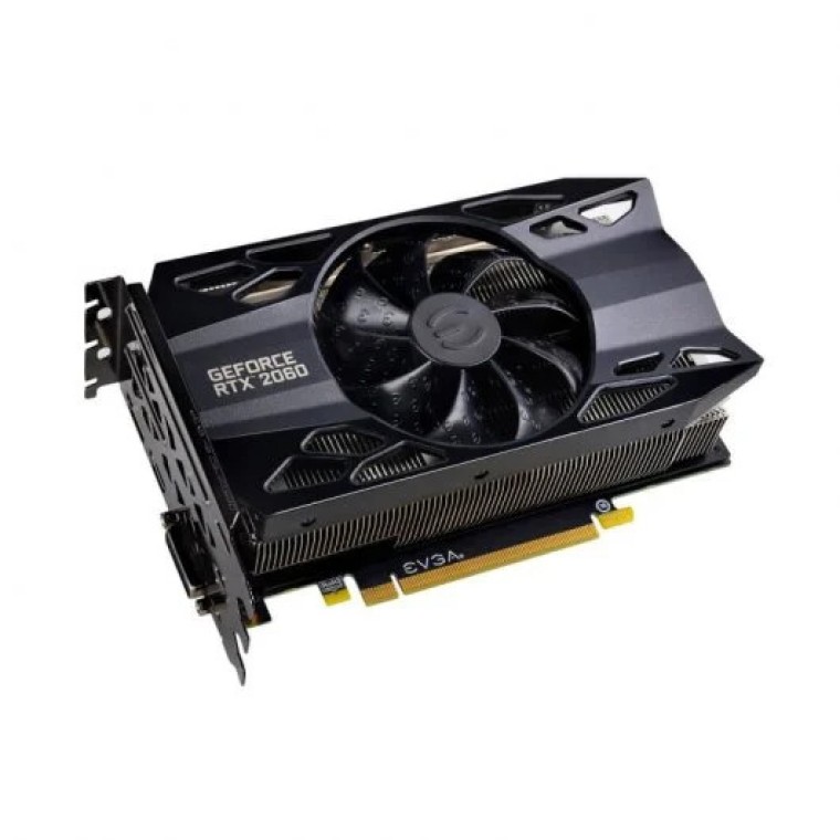 EVGA GeForce RTX 2060 SC OVERCLOCKED 6GB GDDR6