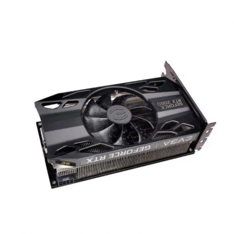 EVGA GeForce RTX 2060 SC OVERCLOCKED 6GB GDDR6