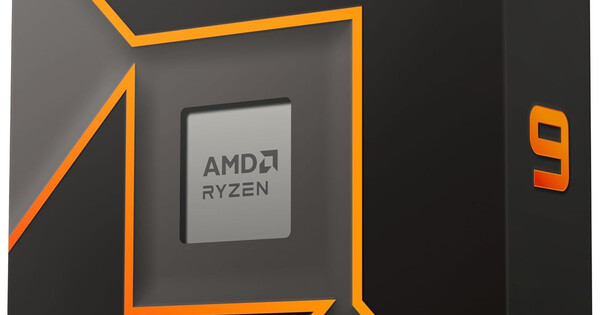 AMD Ryzen 9 9900X 12C/24T 5.6GHz | CrearPC