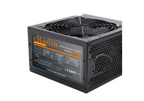Fuente Alimentación Cradia Cronus Fuente de Alimentación Silent ATX 500W