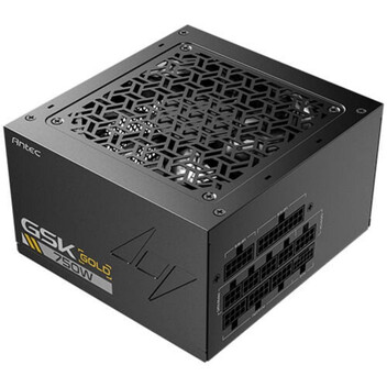 Fuente Alimentación Fuente ATX Antec GSK ATX3.1 750W 80 PLUS Gold Negra ventilador 12cm