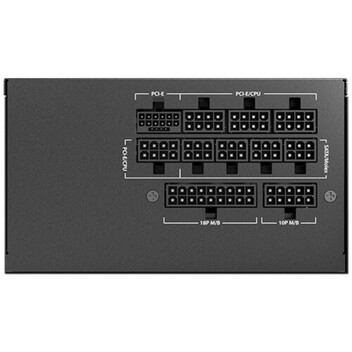 Fuente Alimentación Fuente ATX Antec GSK ATX3.1 750W 80 PLUS Gold Negra ventilador 12cm