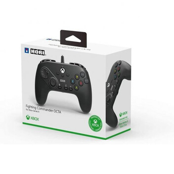 Hori Fighting Commander OCTA Mando con Cable para PC/Xbox Series X/S