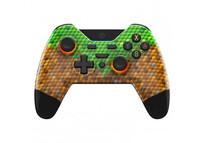 Gioteck WX-4+ Mando inalámbrico LED Cubes para Nintendo Switch