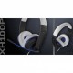 Gioteck XH100 Auriculares Gaming Multiplataforma Blanco/Azul