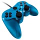 Gioteck VX3 Mando con Cable Azul PS3