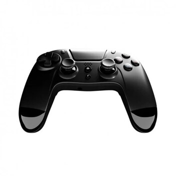 Gioteck VX-4 Mando Inalámbrico Negro para PS4 y PC Gioteck VX-4 Mando Inalámbrico Negro para PS4 y PC