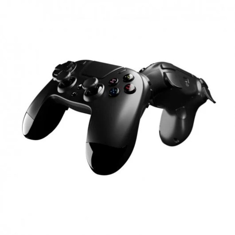 Gioteck VX-4 Mando Inalámbrico Negro para PS4 y PC