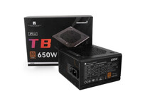 Fuente Alimentación Fuente de alimentación ThermalRight TR-TB650S 650W ATX 3.0 80 PLUS Bronze conden