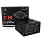 Fuente Alimentación Fuente de alimentación ThermalRight TR-TB650S 650W ATX 3.0 80 PLUS Bronze conden