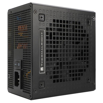 Fuente Alimentación Fuente de alimentación ThermalRight TR-TB650S 650W ATX 3.0 80 PLUS Bronze conden