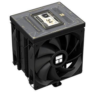 Ventilador CPU Refrigeración Aire Thermalright Socket LGA1851/1700/AM5 120mm Burst Assassin 120 Visi Ventilador CPU Refrigeración Aire Thermalright Socket LGA1851/1700/AM5 120mm Burst Assassin 120 Visi