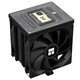 Ventilador CPU Refrigeración Aire Thermalright Socket LGA1851/1700/AM5 120mm Burst Assassin 120 Visi