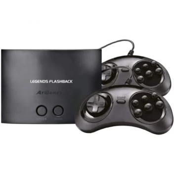 AtGames Legends Flashback Consola Retro 100 Juegos AtGames Legends Flashback Consola Retro 100 Juegos