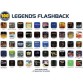AtGames Legends Flashback Consola Retro 100 Juegos AtGames Legends Flashback Consola Retro 100 Juegos