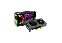 Tarjeta Gráfica Inno3D RTX 3050 Twin X2 6GB GDDR6 doble ventilador PCIe 4.0