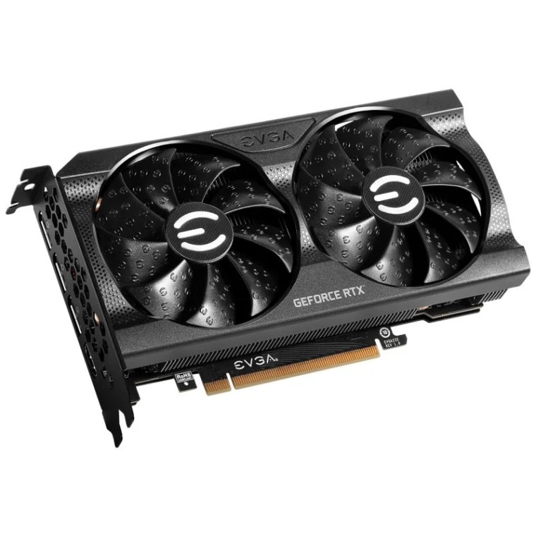 EVGA GeForce RTX 3060 Ti XC GAMING LHR 8GB GDDR6