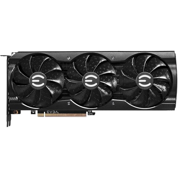 EVGA GeForce RTX 3070 XC3 BLACK GAMING LHR 8GB GDDR6