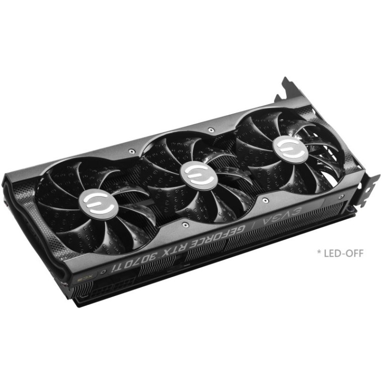 EVGA GeForce RTX 3070 Ti XC3 ULTRA GAMING LHR 8GB GDDR6X