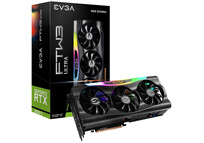 EVGA GeForce RTX 3070 Ti FTW3 ULTRA GAMING 8GB GDDR6X EVGA GeForce RTX 3070 Ti FTW3 ULTRA GAMING 8GB GDDR6X