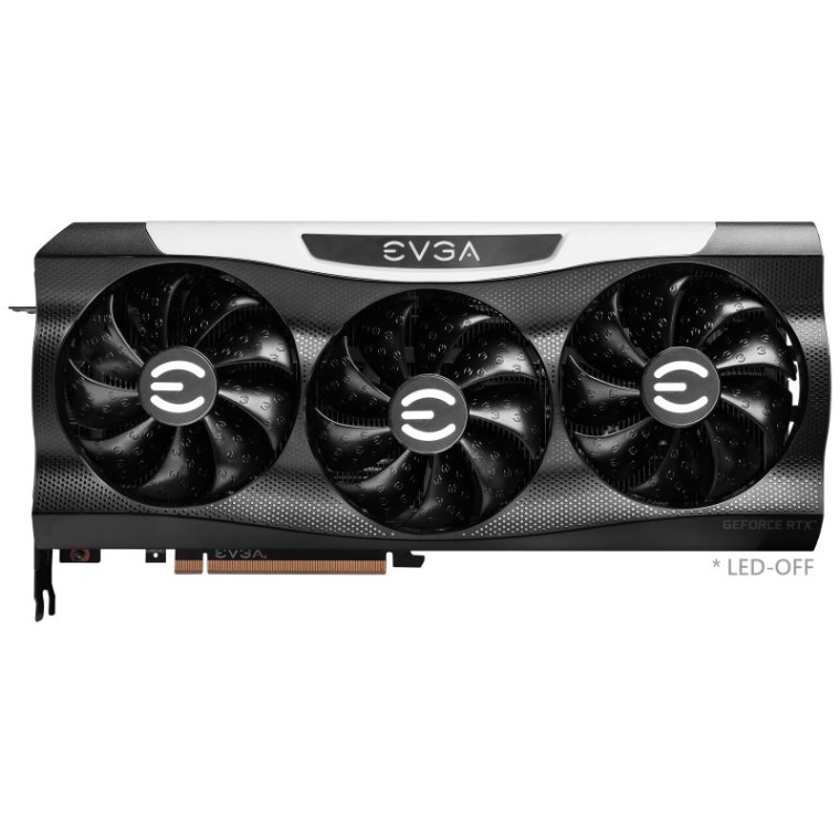 EVGA GeForce RTX 3070 Ti FTW3 ULTRA GAMING 8GB GDDR6X