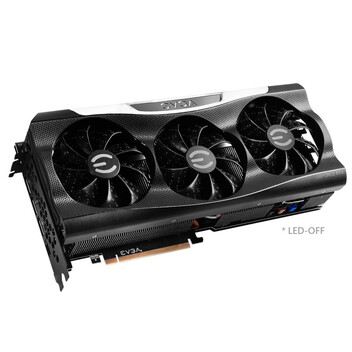 EVGA GeForce RTX 3070 Ti FTW3 ULTRA GAMING 8GB GDDR6X EVGA GeForce RTX 3070 Ti FTW3 ULTRA GAMING 8GB GDDR6X