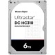 WD Ultrastar DC HC310 3.5" 6TB SATA 3