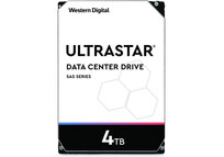 WD Ultrastar DC HC310 3.5" 4TB SAS