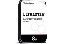 Western Digital Ultrastar DC HC320 3.5" 8TB SAS