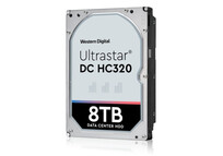 WD Ultrastar DC HC320 3.5" 8TB SATA 3