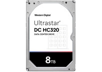 WD Ultrastar DC HC320 3.5" 8TB SATA3